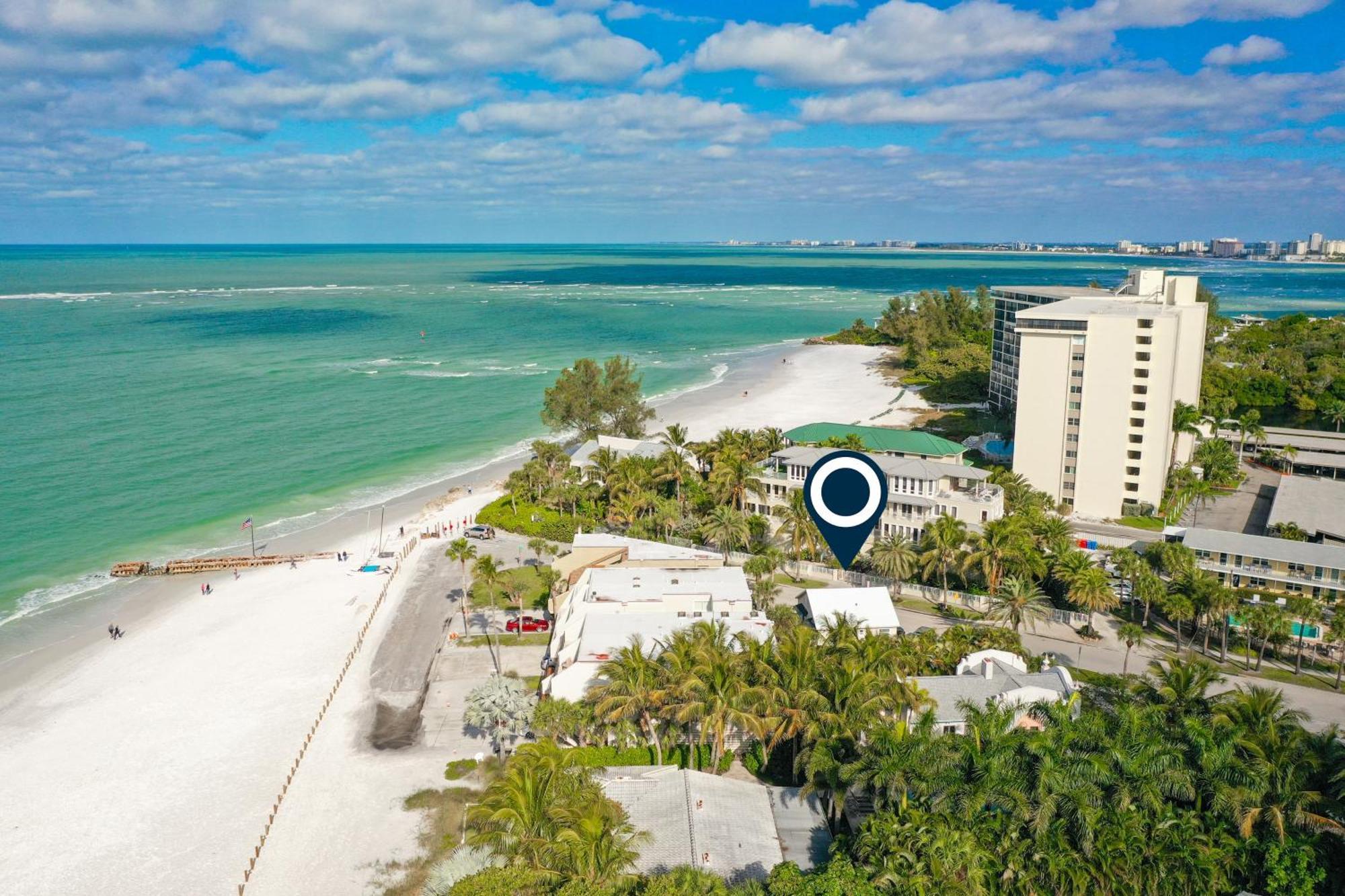 Parrot Beach Cottages เซียสตาคีย์ ภายนอก รูปภาพ