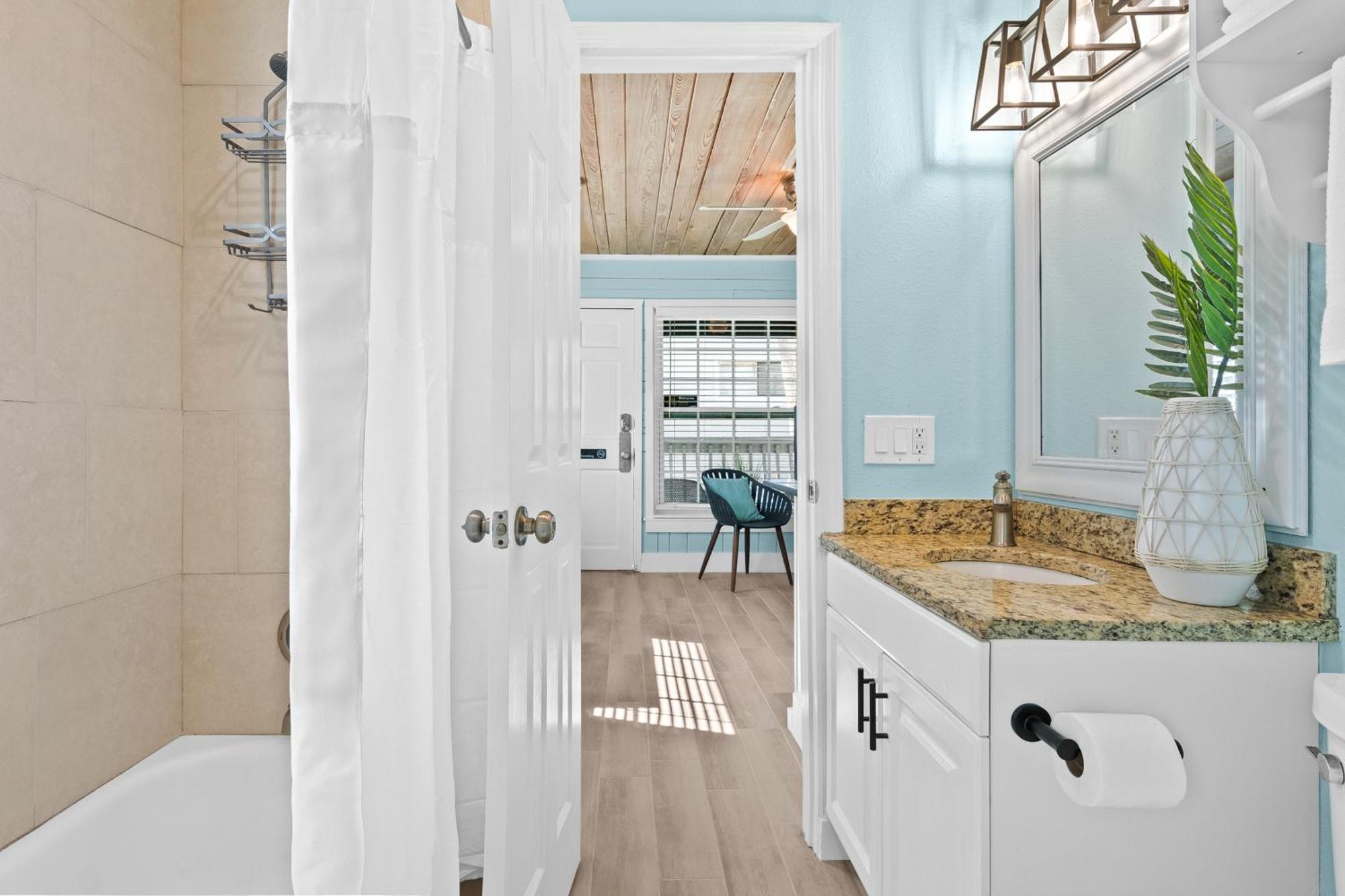 Parrot Beach Cottages เซียสตาคีย์ ห้อง รูปภาพ
