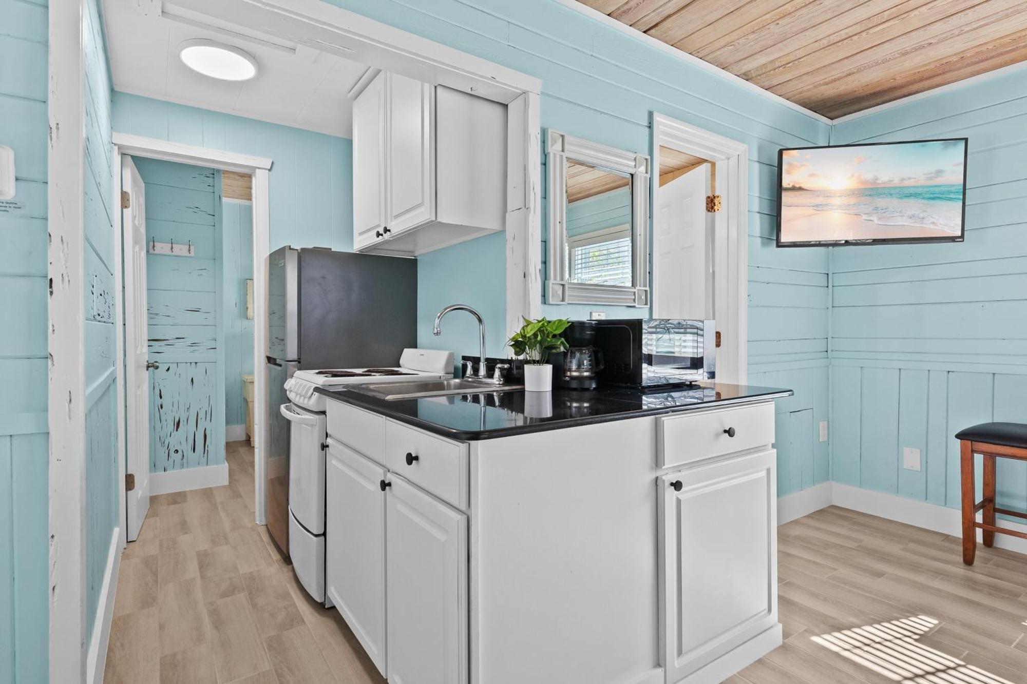 Parrot Beach Cottages เซียสตาคีย์ ห้อง รูปภาพ