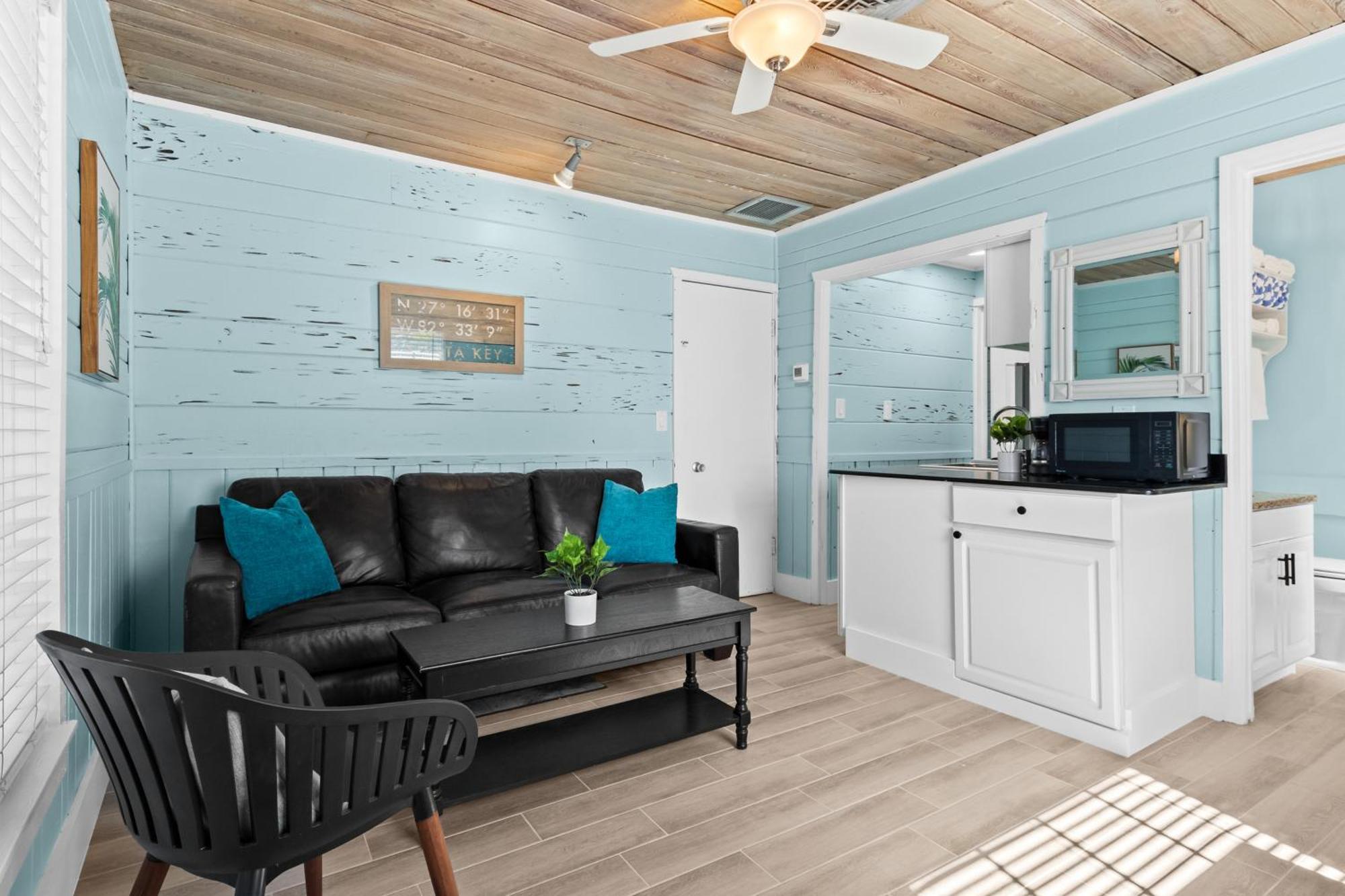Parrot Beach Cottages เซียสตาคีย์ ห้อง รูปภาพ