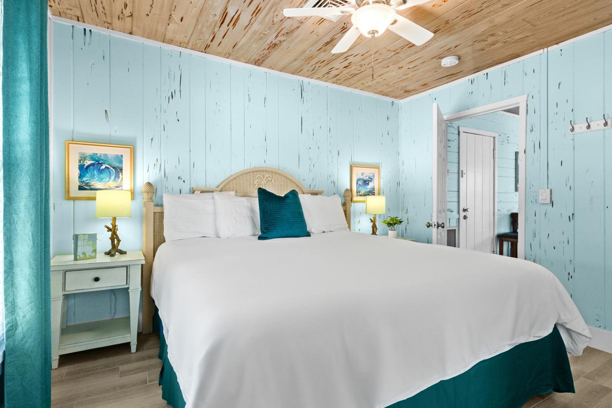 Parrot Beach Cottages เซียสตาคีย์ ห้อง รูปภาพ