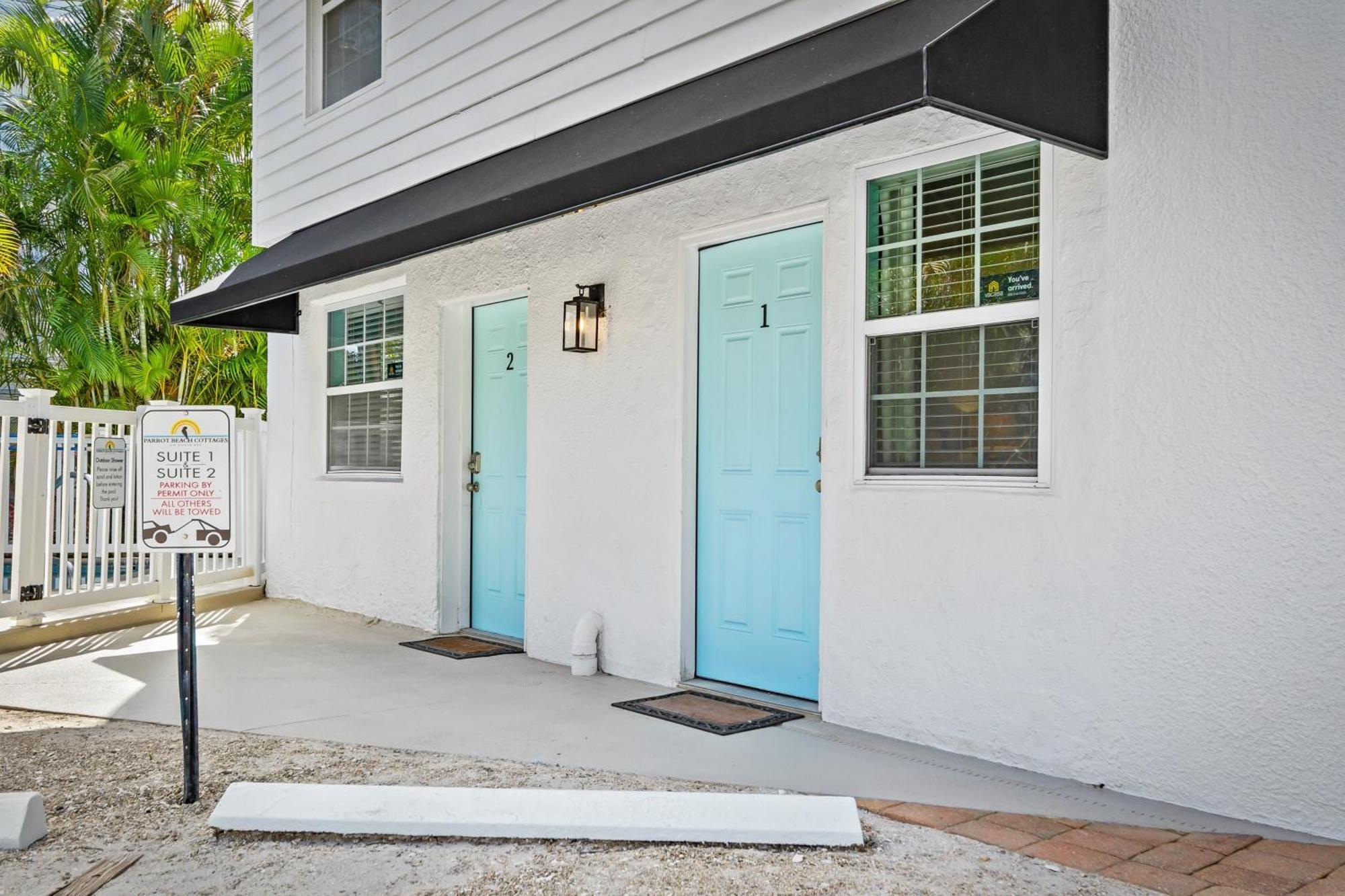 Parrot Beach Cottages เซียสตาคีย์ ห้อง รูปภาพ