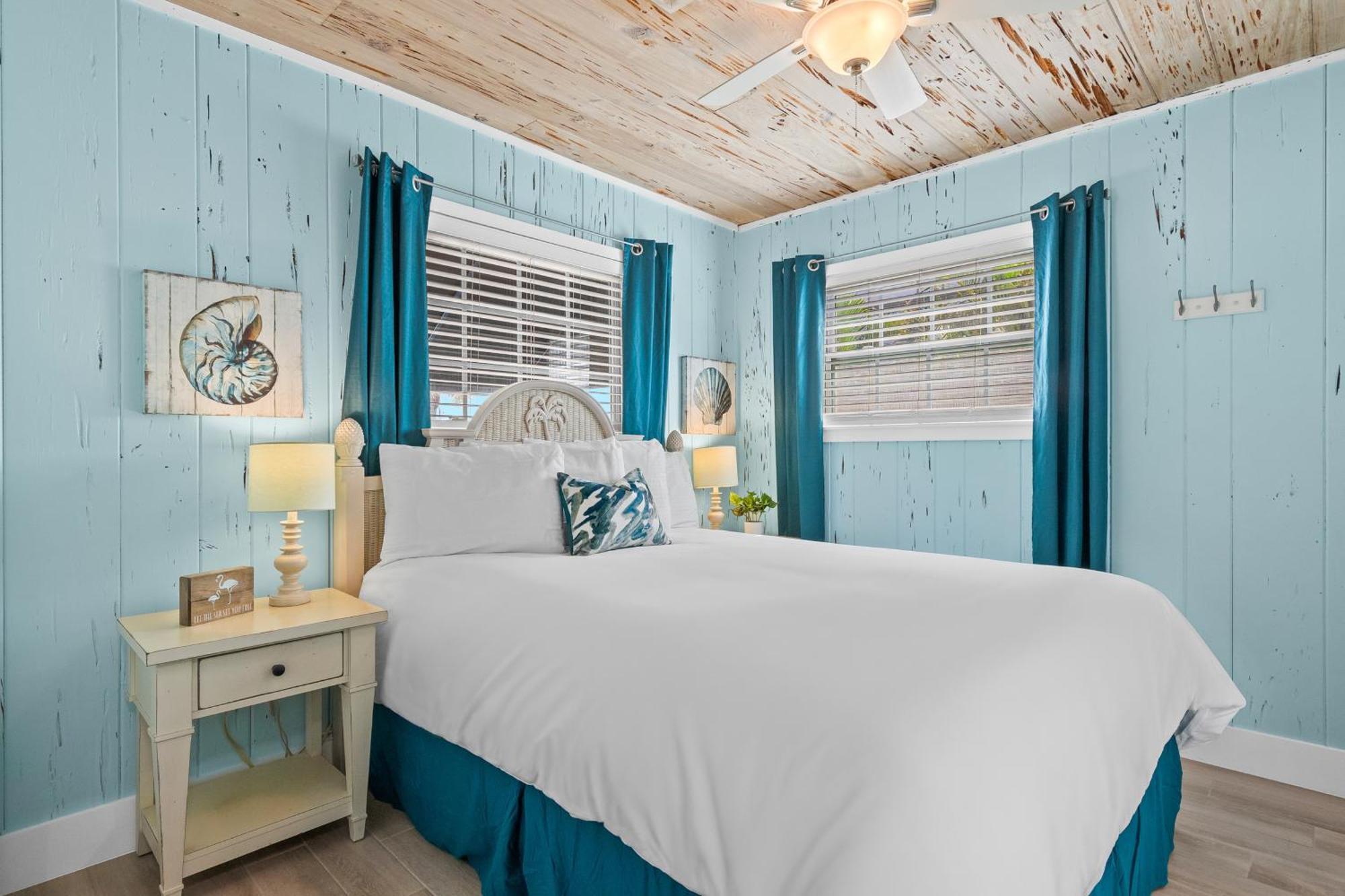 Parrot Beach Cottages เซียสตาคีย์ ห้อง รูปภาพ