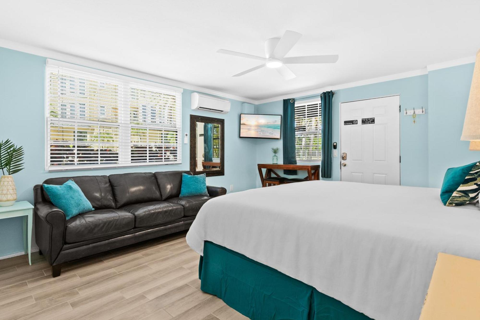 Parrot Beach Cottages เซียสตาคีย์ ห้อง รูปภาพ