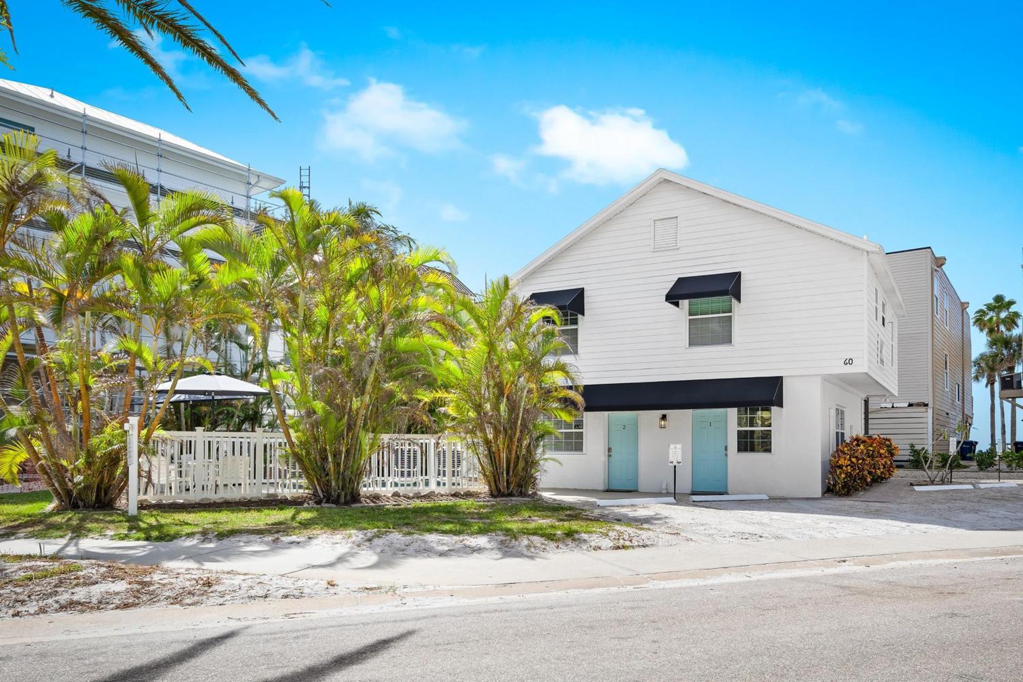 Parrot Beach Cottages เซียสตาคีย์ ห้อง รูปภาพ