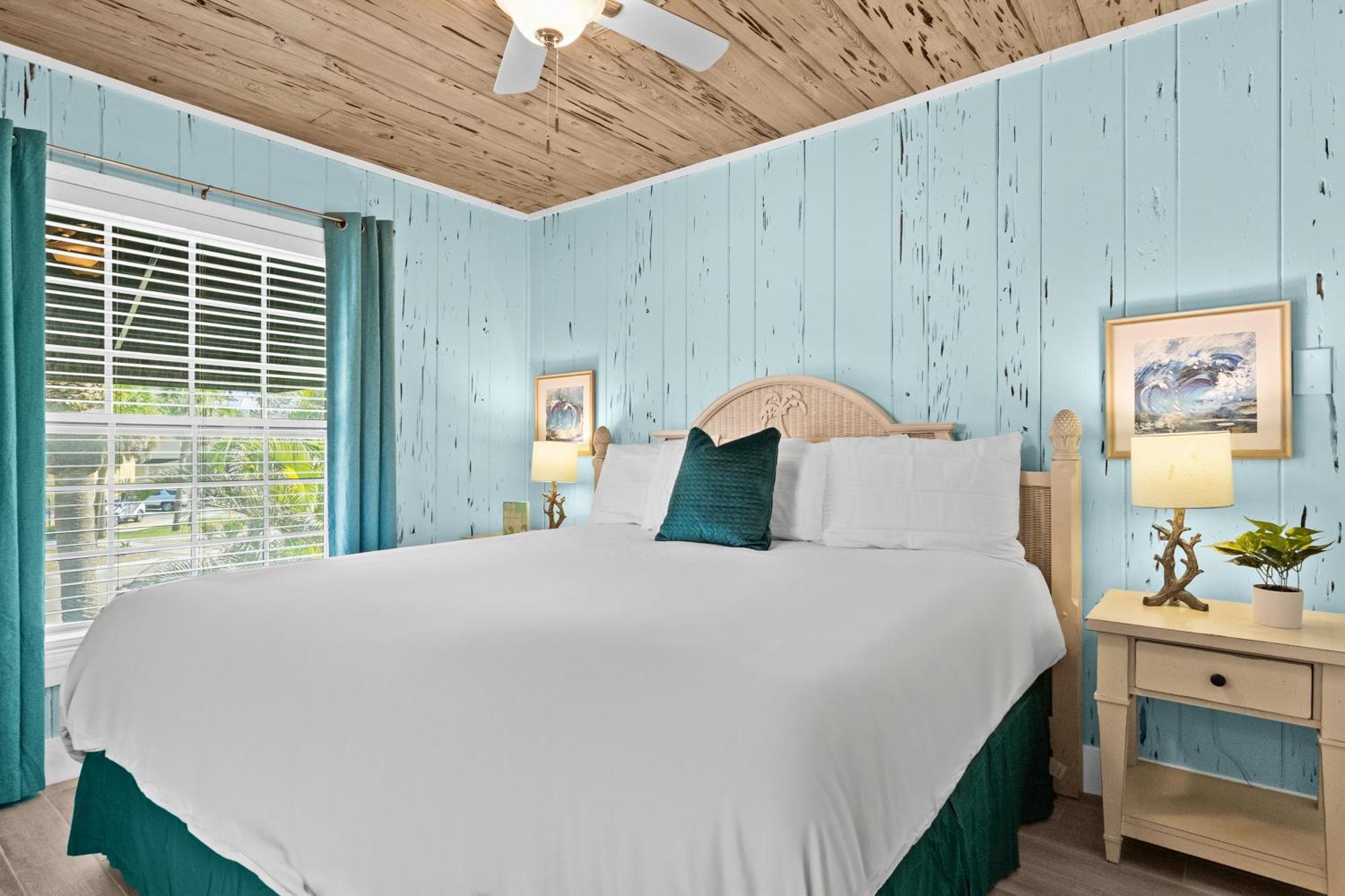 Parrot Beach Cottages เซียสตาคีย์ ห้อง รูปภาพ