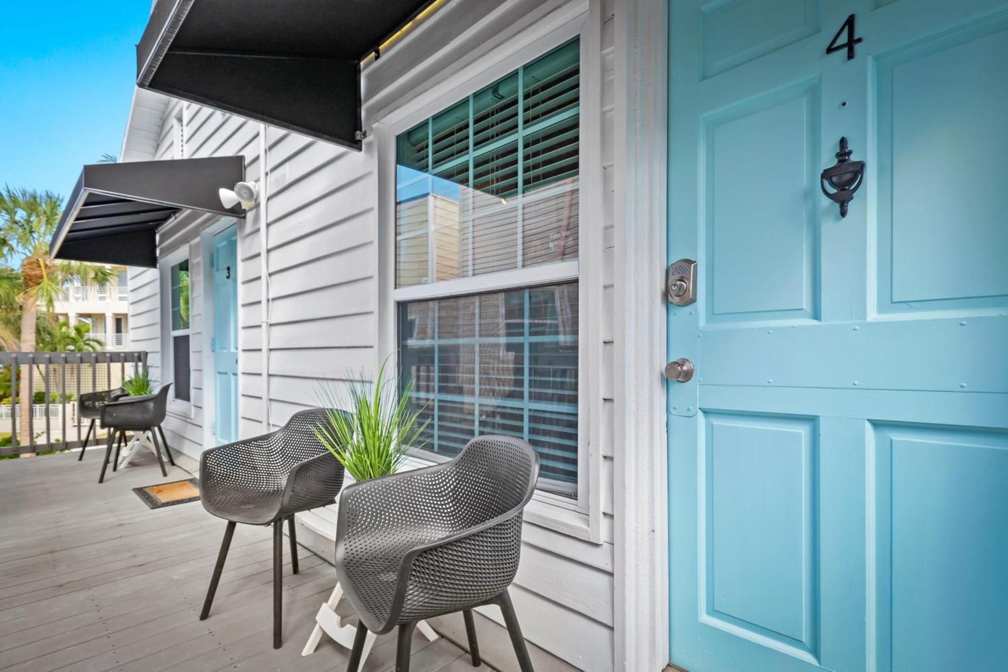 Parrot Beach Cottages เซียสตาคีย์ ห้อง รูปภาพ