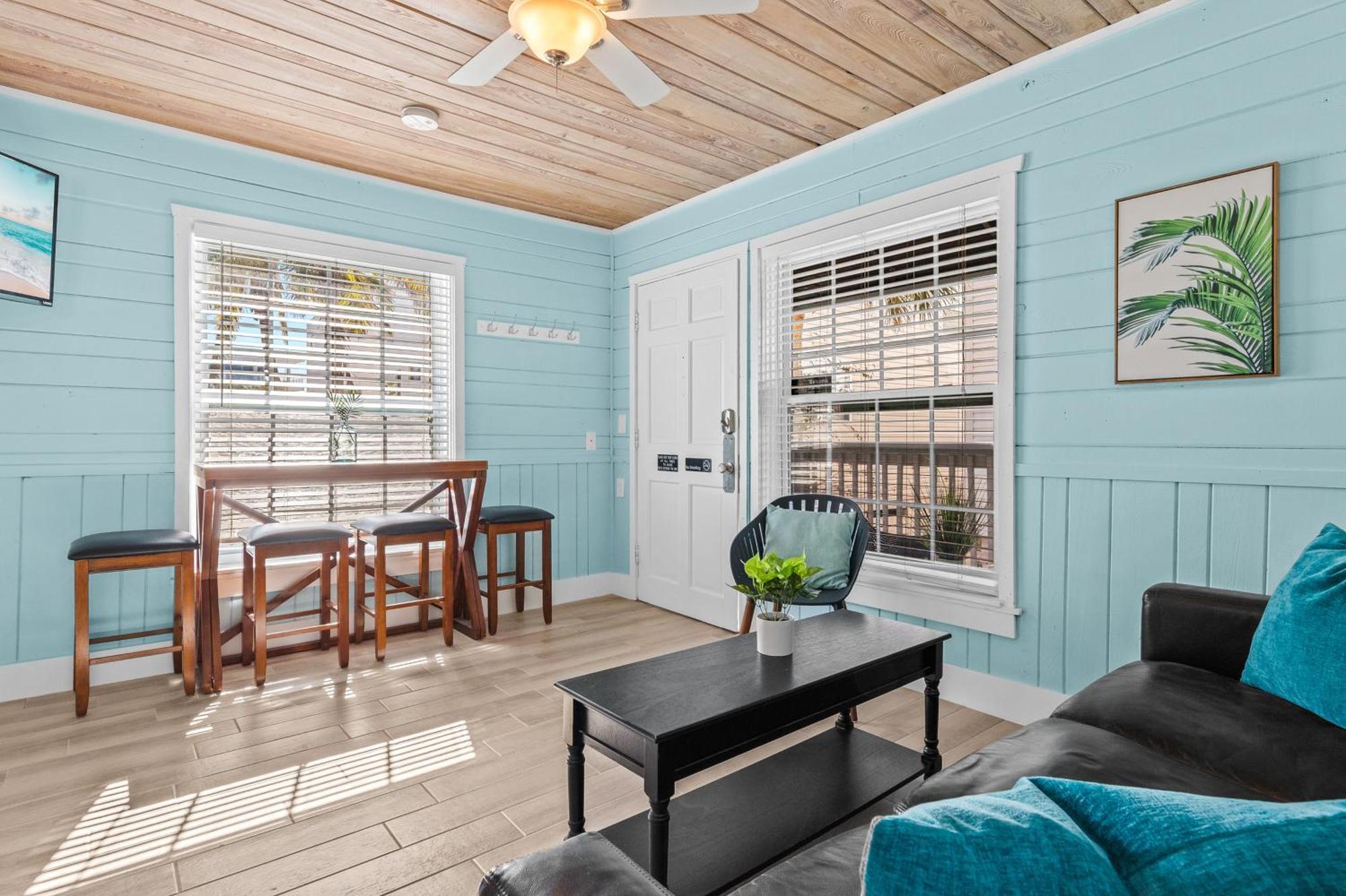 Parrot Beach Cottages เซียสตาคีย์ ห้อง รูปภาพ