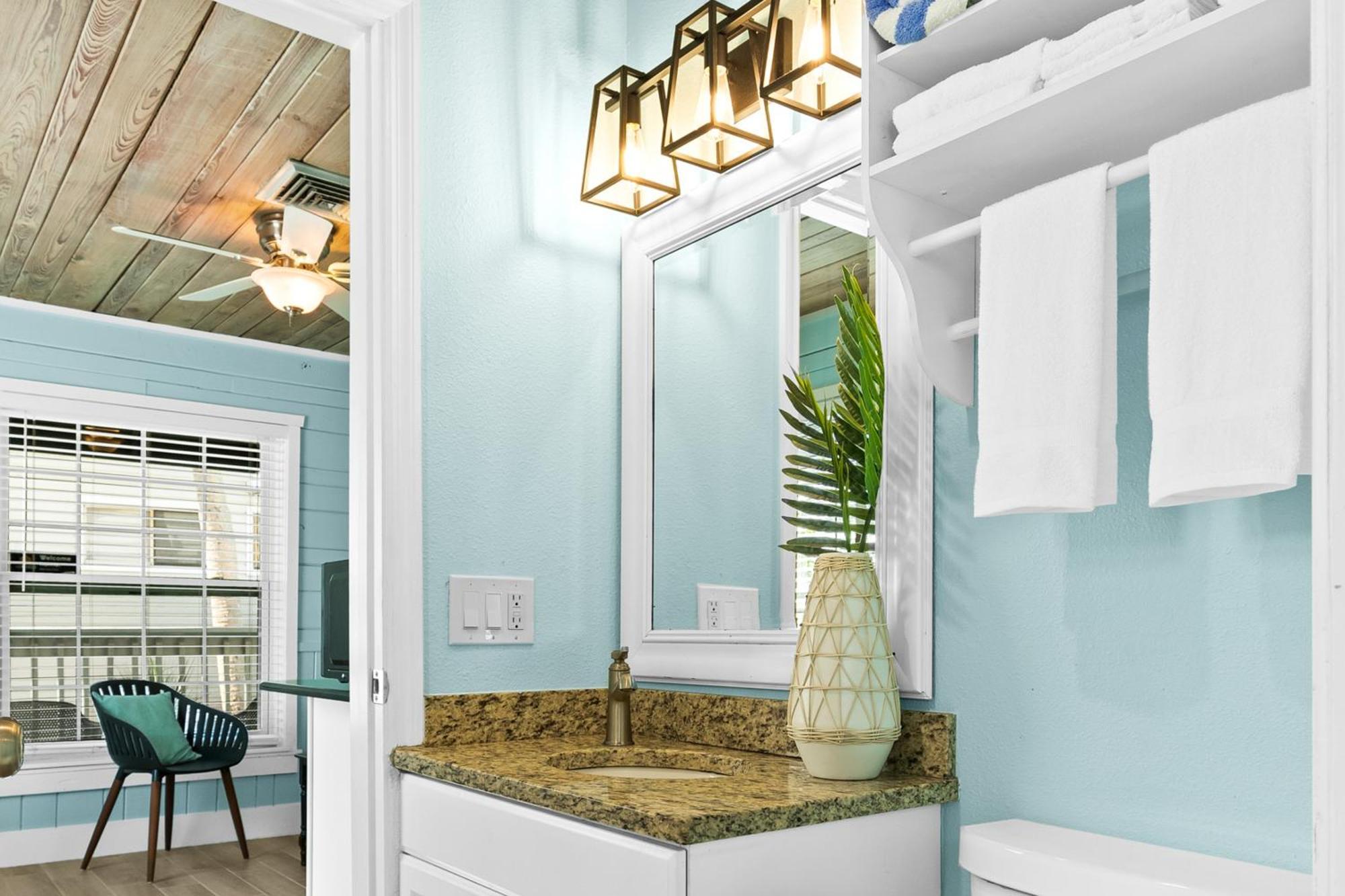 Parrot Beach Cottages เซียสตาคีย์ ห้อง รูปภาพ