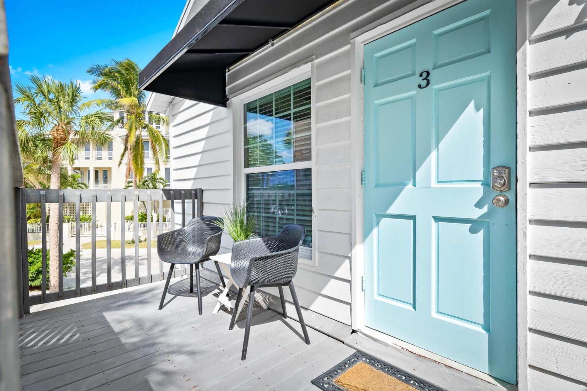 Parrot Beach Cottages เซียสตาคีย์ ห้อง รูปภาพ