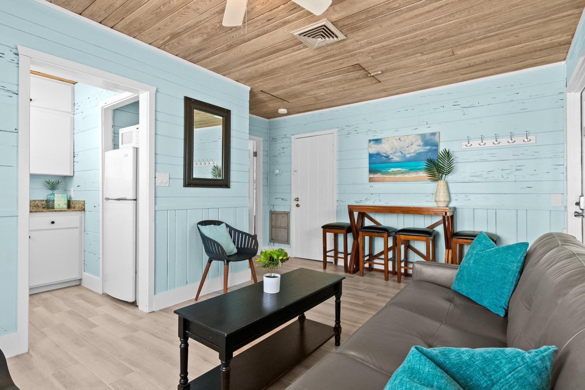 Parrot Beach Cottages เซียสตาคีย์ ห้อง รูปภาพ