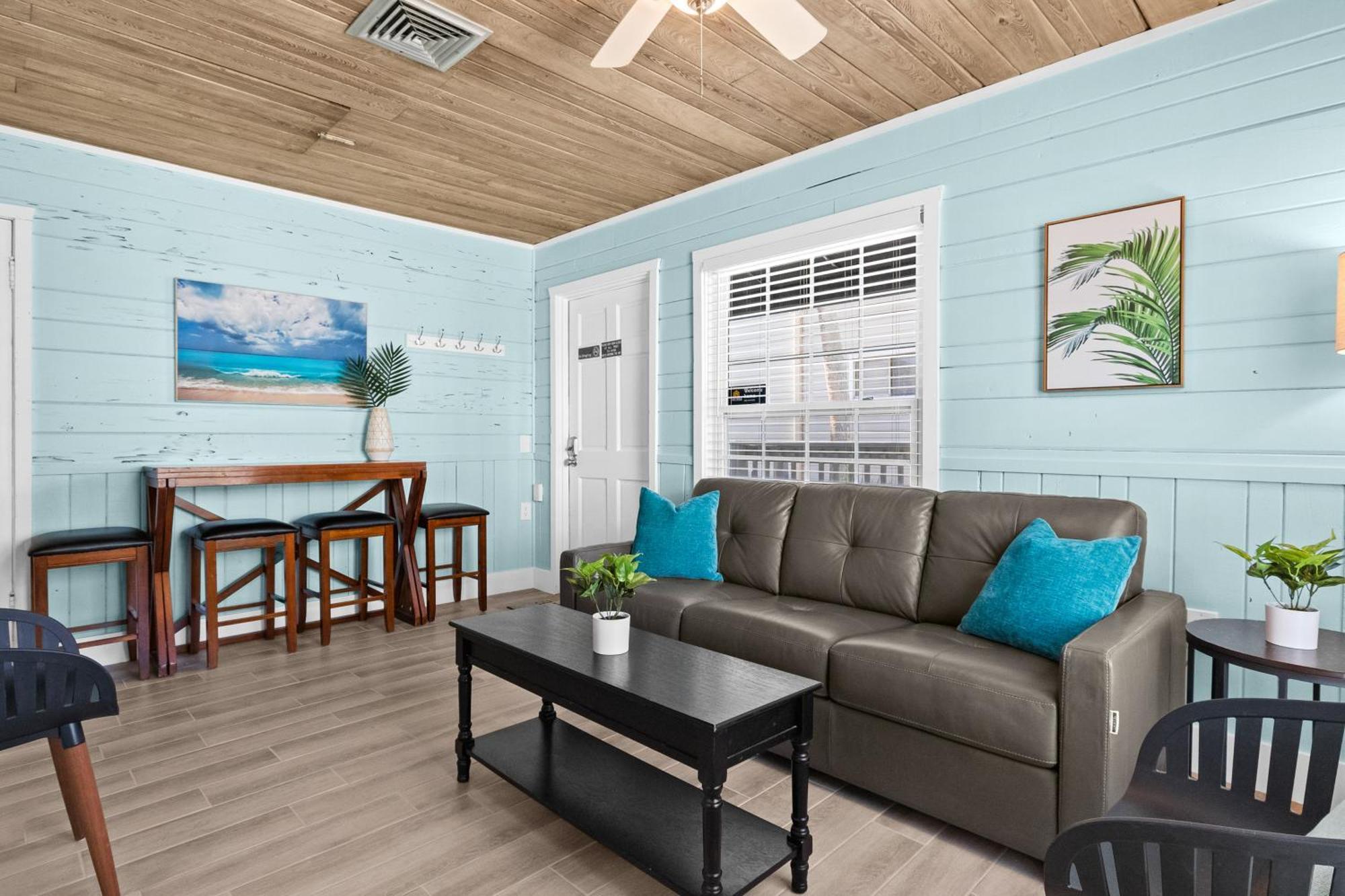Parrot Beach Cottages เซียสตาคีย์ ห้อง รูปภาพ