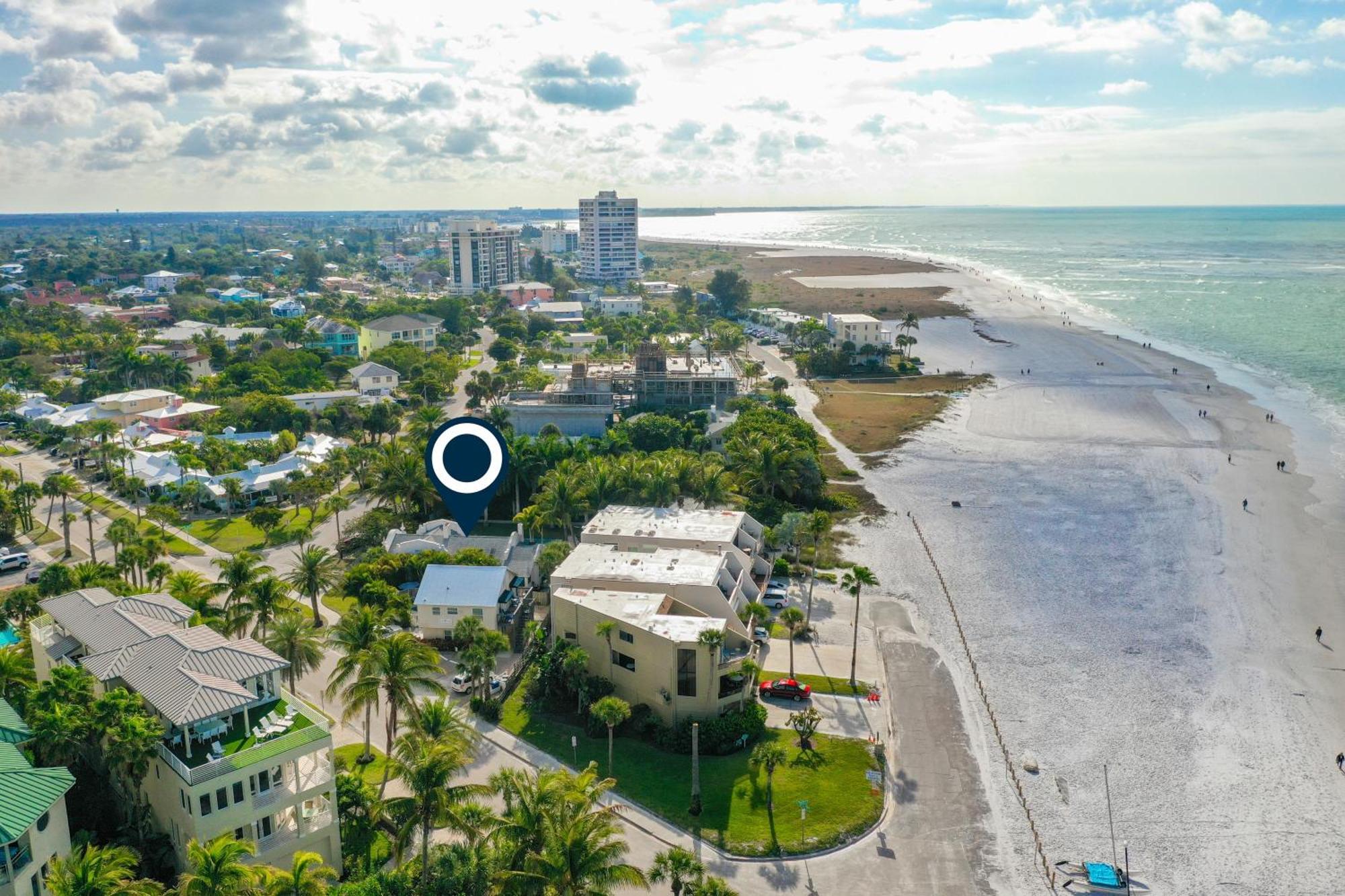 Parrot Beach Cottages เซียสตาคีย์ ห้อง รูปภาพ