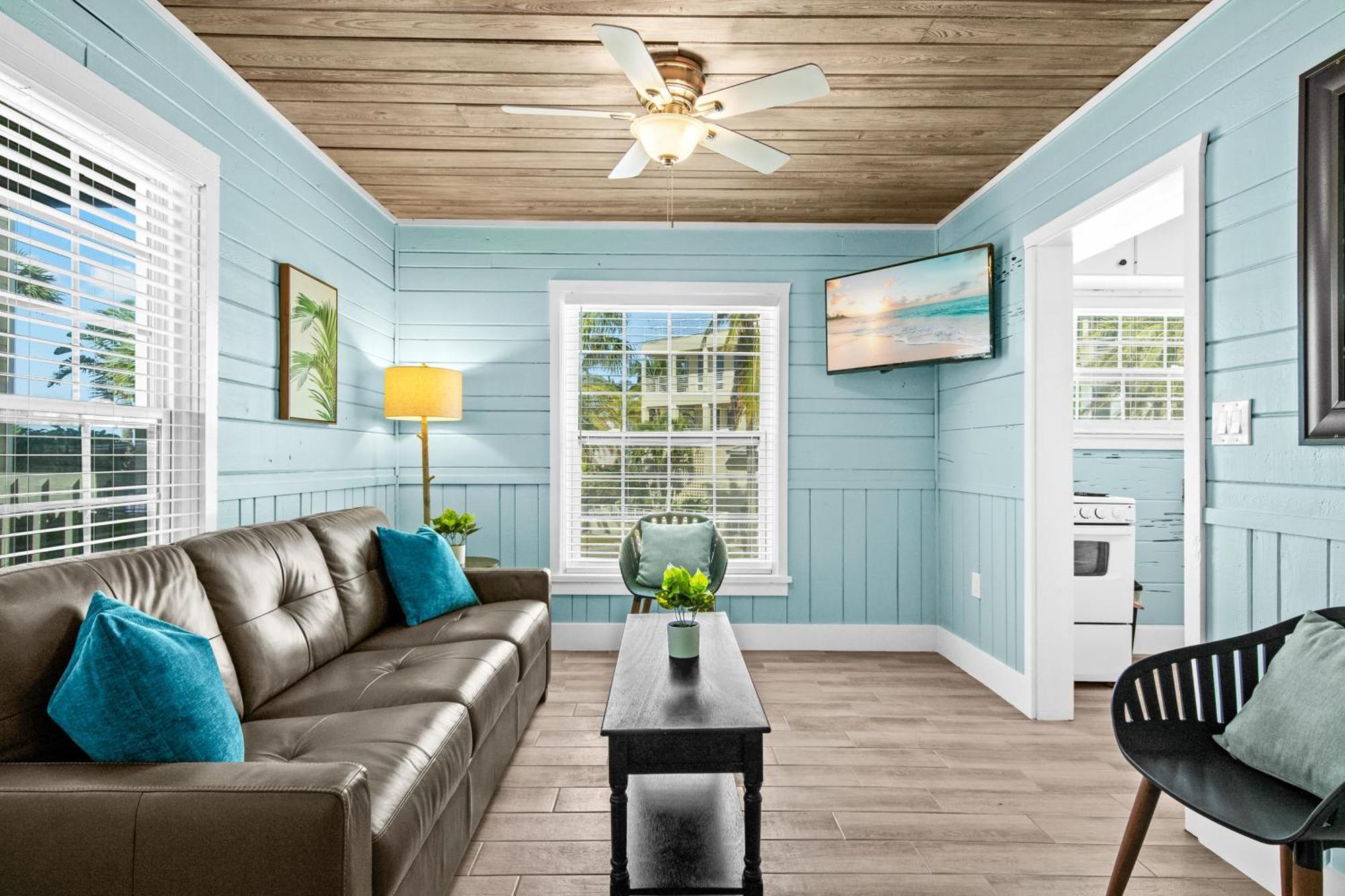 Parrot Beach Cottages เซียสตาคีย์ ห้อง รูปภาพ