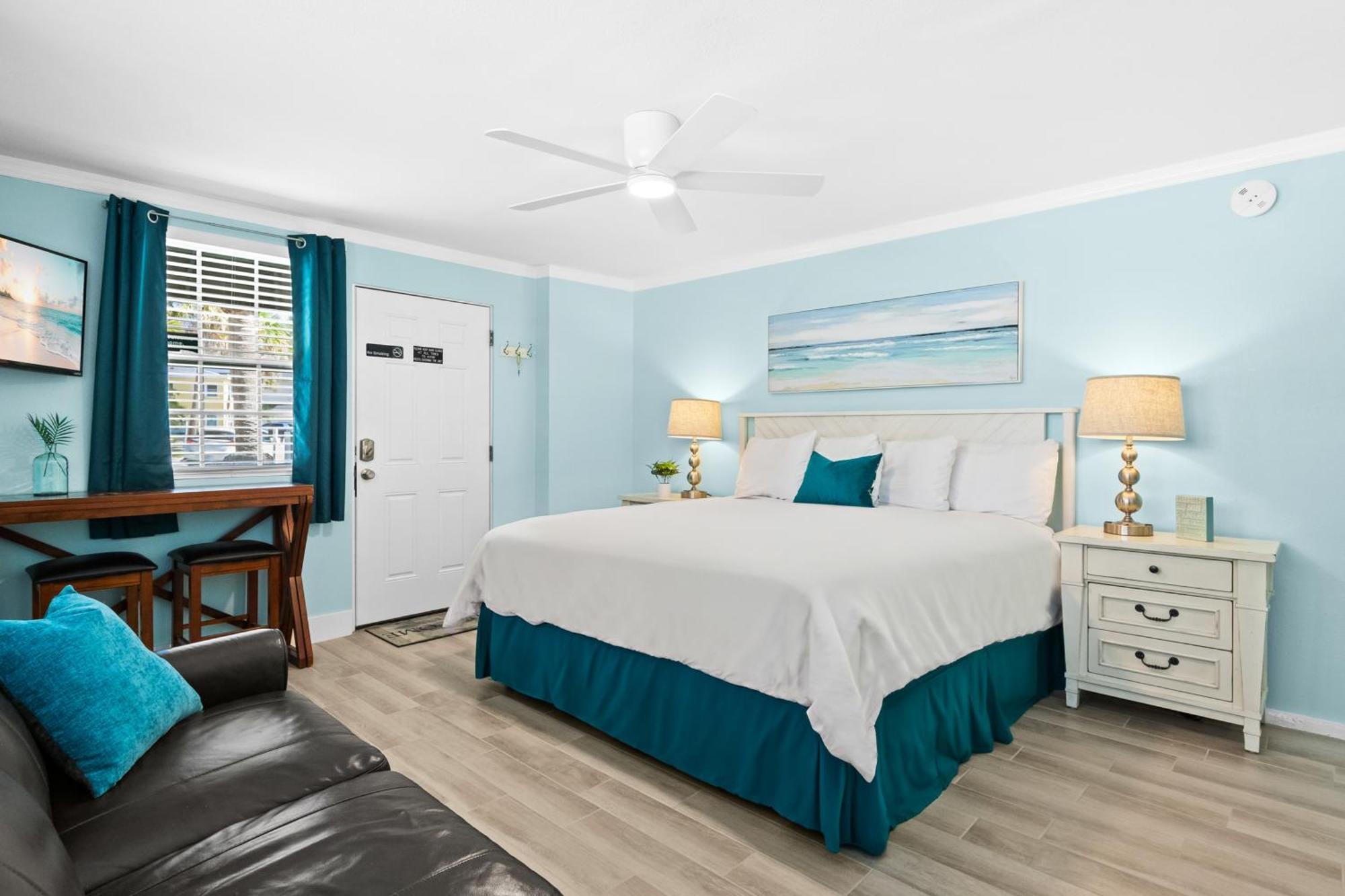 Parrot Beach Cottages เซียสตาคีย์ ห้อง รูปภาพ
