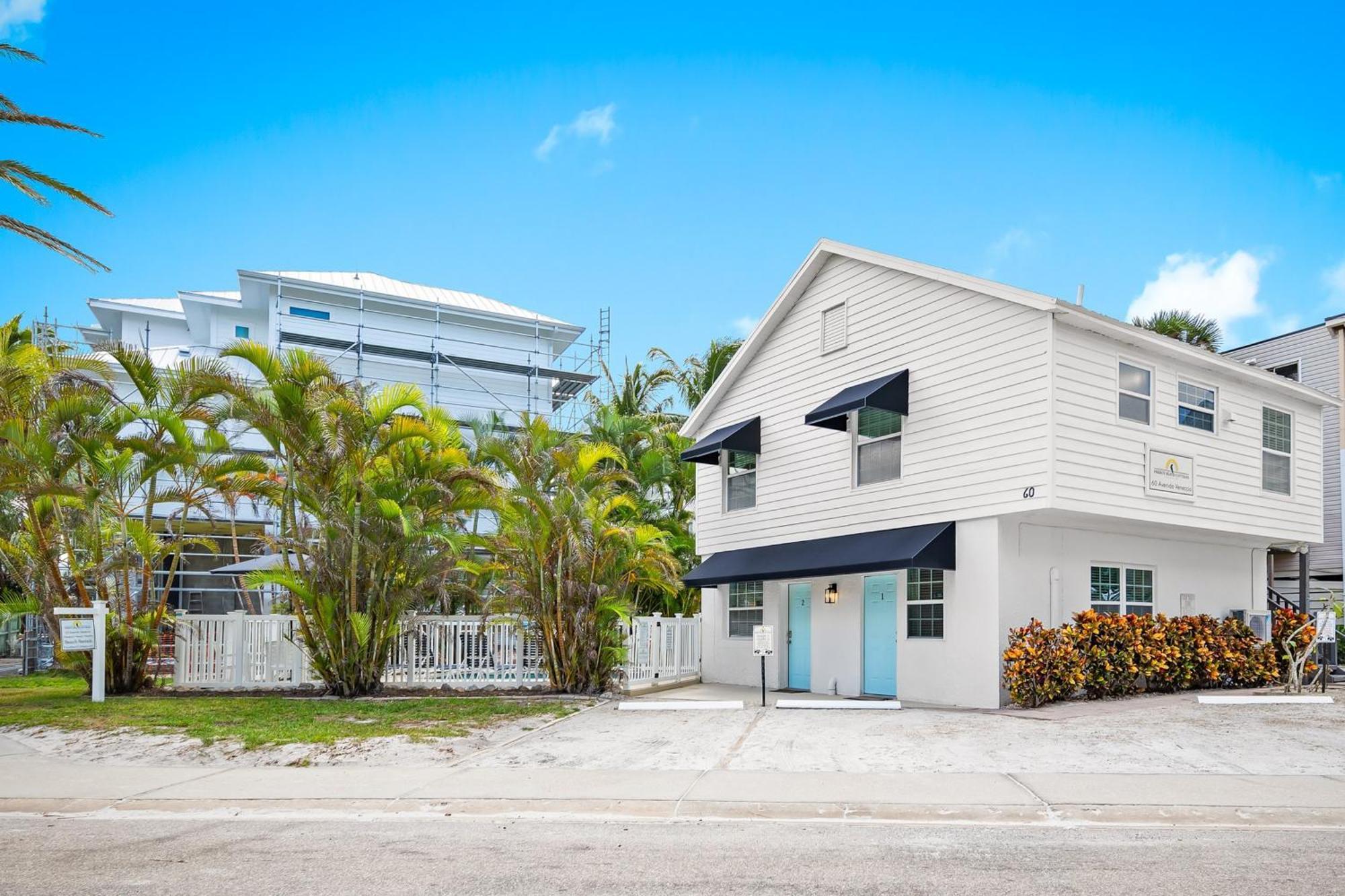 Parrot Beach Cottages เซียสตาคีย์ ห้อง รูปภาพ