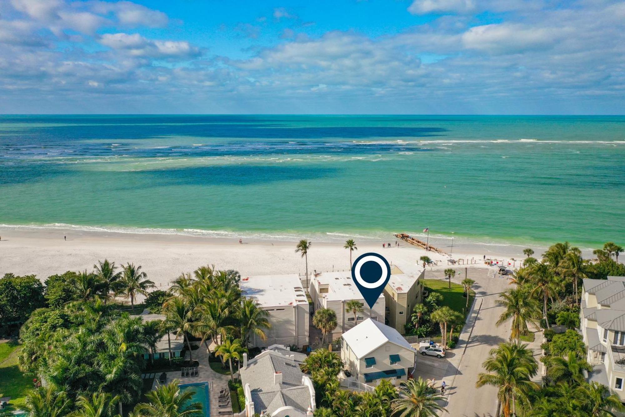 Parrot Beach Cottages เซียสตาคีย์ ห้อง รูปภาพ