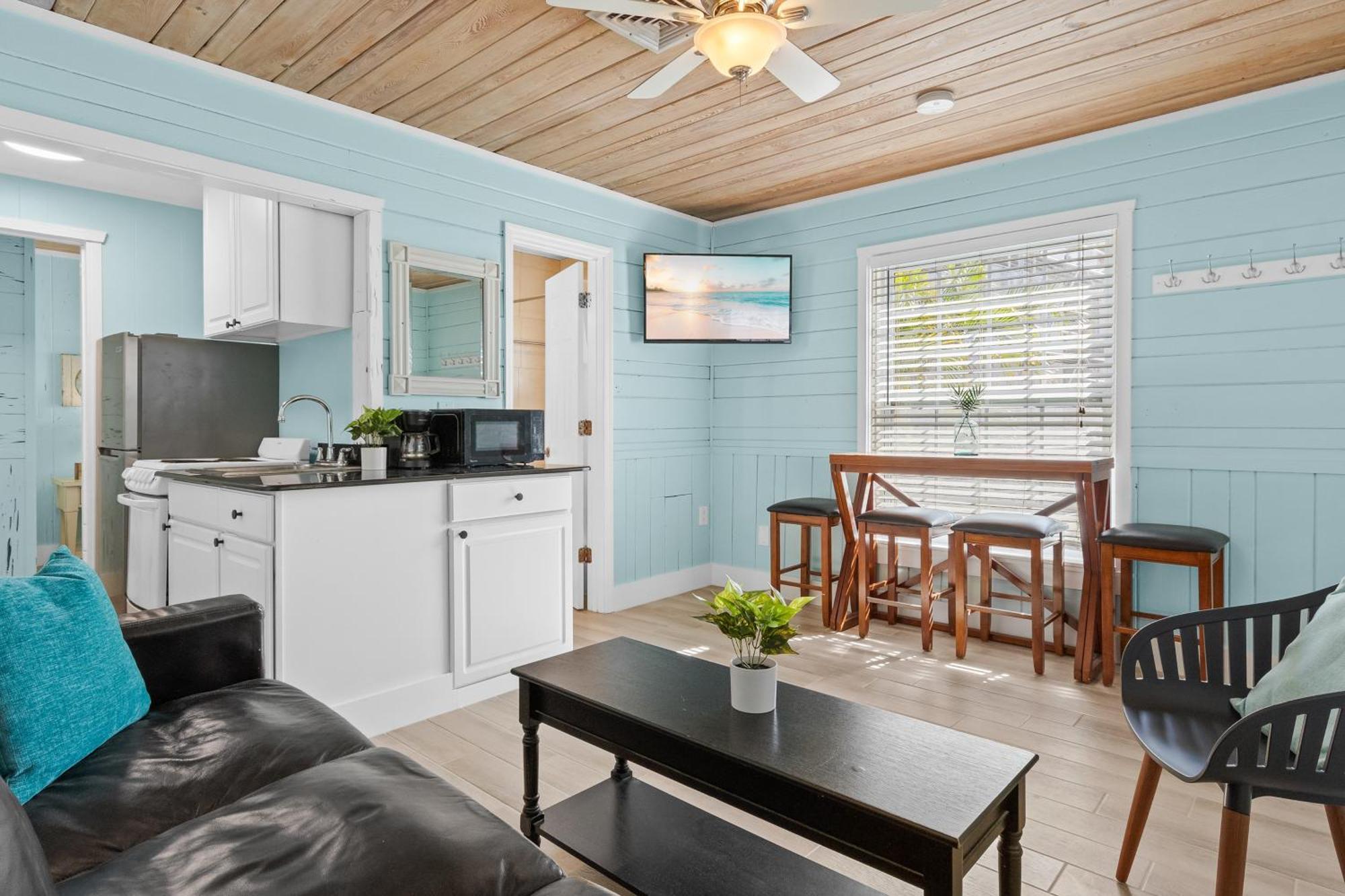 Parrot Beach Cottages เซียสตาคีย์ ห้อง รูปภาพ