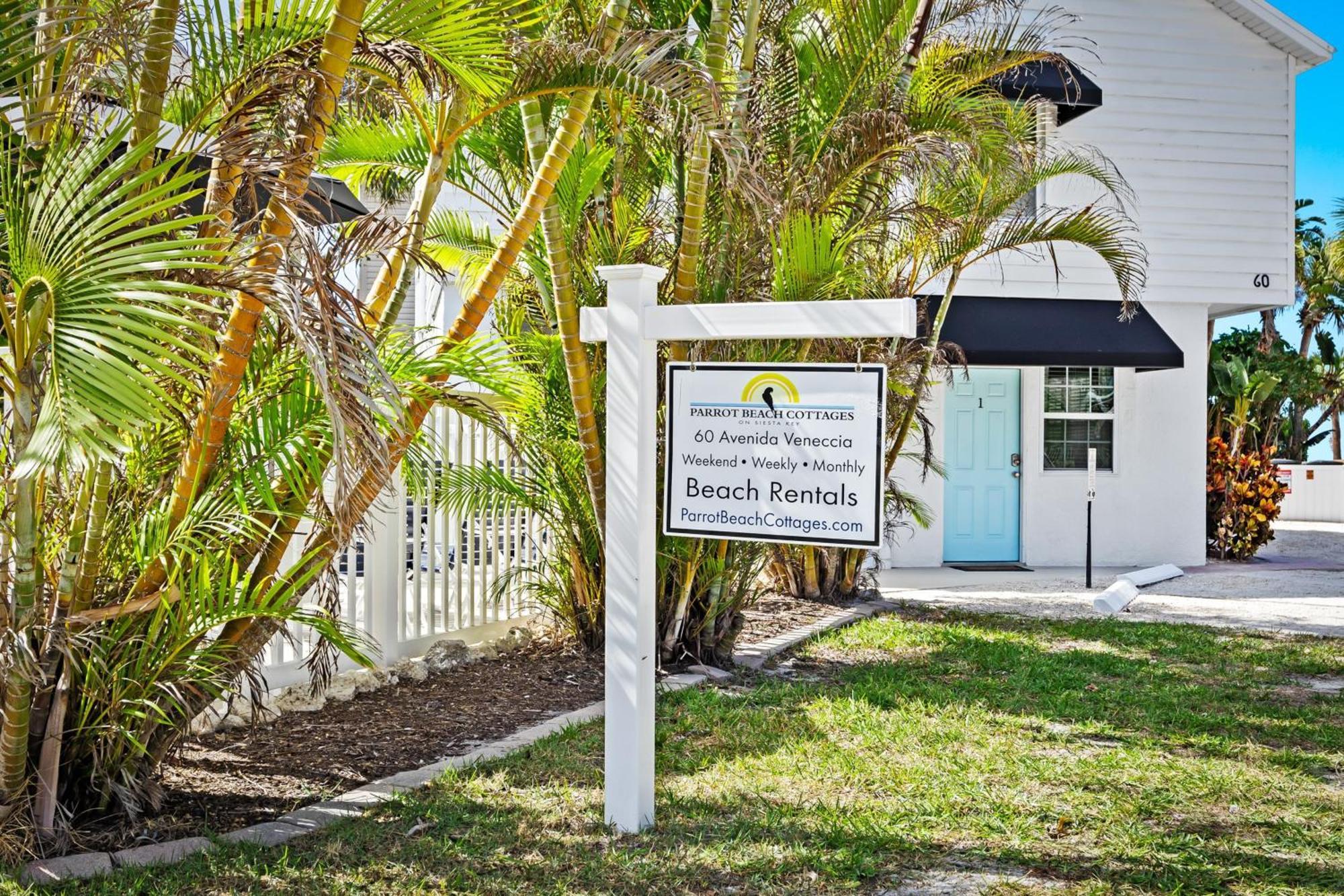 Parrot Beach Cottages เซียสตาคีย์ ห้อง รูปภาพ